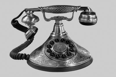 Old Fashion Phone
